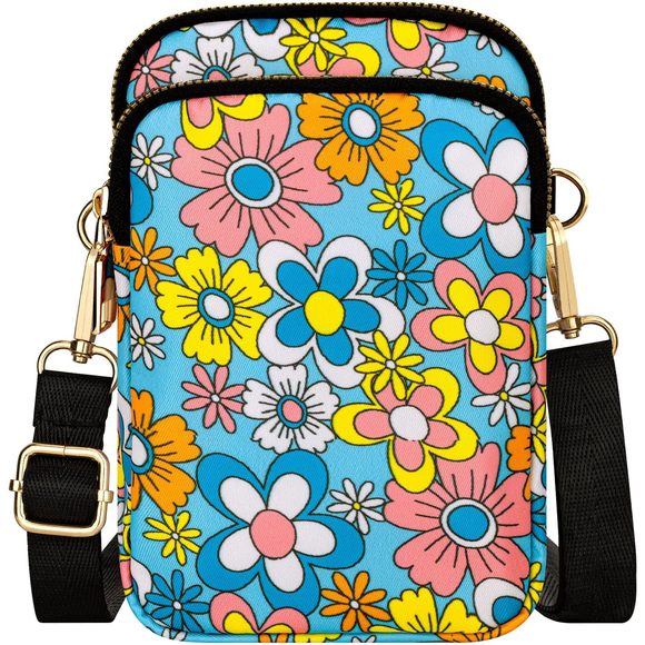 Small Crossbody Bags Purses, Mini Crossbody Cell Phone Purse :v - Picture 1 of 6